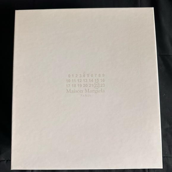 Madison Margiela Tabi Boots - Picture 11 of 16